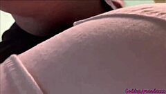 whoa my fat ass farts hit hard in this homemade clip