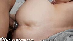 MANROYALE HUNKS SLAM TIGHT ASSES IN CUM-PACKED COMPILATION!