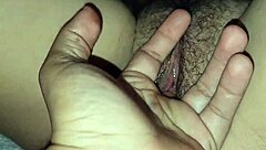 Easy access to tight stepdaughter pussy for raw creampie fuck