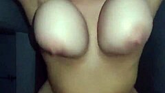 pijamada blackout with karen ends in deep creampie fun