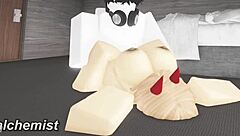 wanna jump in roblox and fuck this random whore hard right now?