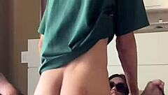 she tells him to push her panties aside and fuck her hard like a slut