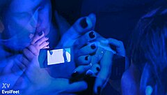 You crave my sexy Latina feet heels toes barefoot don't you??