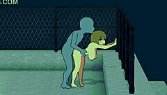 kya ga gyaru sneaks into hentai sefure gallery temptations