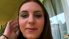 a green arianna bent over taking two guys assfucking her big ass doggystyle cowgirl blowjob cum 🤤🍑💦