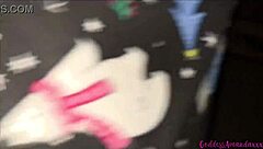 whoa my fat ass farts hit hard in this homemade clip