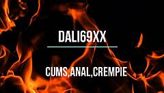 Lick my ass then cum inside 😈 parte 1 with this busty Latina milf