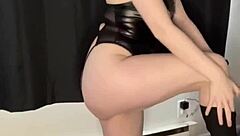 worship your goddess as she teases pussy with toys and sucks cock