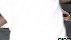 Big Titty Stepmom Kat Marie Craves Cheating Fucks with Young Studs!