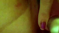 ohh my sweet big pussy... i luv rubbin my fat milf pussy sooo wet mmm