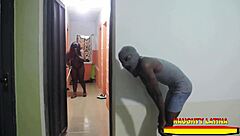 Step Mom Spots Tenant's Monster Cock and Begs for Relentless Pounding