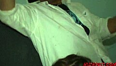 amanda bobs cocks at the wild pzy party bash