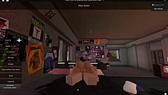 i let sword guy fuck my tight japanese hole deep~