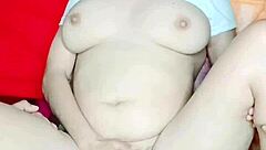 Wanna taste my juicy latina pussy while your friend creampies it deep?