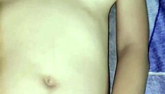 Janda Muda's Itchy Pussy Begs for Creampie Pounding Till Orgasm Shakes and Milks Eruption