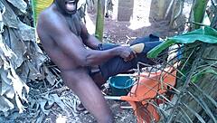 yo i'm stroking my cock so hard this easter just to cum for you fans right now...