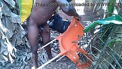 yo i'm stroking my cock so hard this easter just to cum for you fans right now...