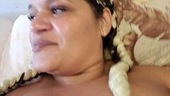 spotting that bulging swimsuit volume by the poolside