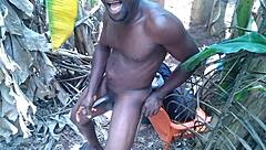 yo i'm stroking my cock so hard this easter just to cum for you fans right now...