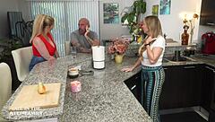 cheating on stepsis danni jones feels so wrong but huge tits bounce wild