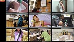 Oops, nonnude BTS blooper - Rina Arem masturbates with Hitachi in the car! 😂🚗