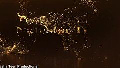 lynn drew's skinny ass gapes wide from 3 bbc anal pounding