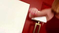 sara jay eats richelle ryan's pussy... oh god so wet n good!!