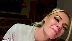 that sassy petite kinky blonde teases juicy tits and wet pussy so good