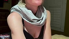 that sassy petite kinky blonde teases juicy tits and wet pussy so good