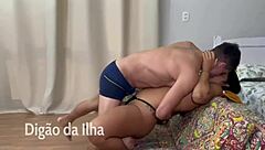 Fucking Thick Argentinian Iara's Juicy Pussy Hard Homemade