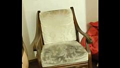 i crave maria's black nylon pantyhose and high heels on my cock