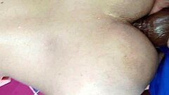 friends horny indian wife takes big cock deep in ass