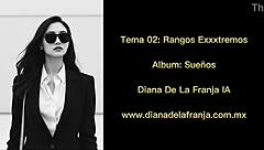 Rangos Exxxtremos Diana de la Franja Dances Night Club Swingers