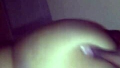 Damn this ebony teen BBW slurps lil D's monster cock deepthroat like a pro 🍆💦😈