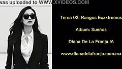 Rangos Exxxtremos Diana de la Franja Dances Night Club Swingers