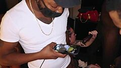 texas blowbang chaos as kat karma and miss homicyde gag on bbc deepthroats sloppy 😵‍💫💦