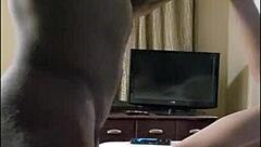 crystalbabylynn, can you handle my monster cock doggystyle now?!