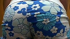 nyomi banxxx the black hottie drops to her knees deepthroating his monster cock outdoors until massive cumshot facial