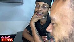 He Cuckolds Brother Again Fucks Hot Brazilian Sister-in-Law with Friend's Huge Cock