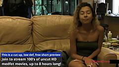 kalani luana knows this anal exam is just a formality now