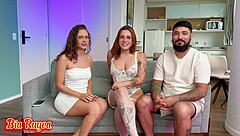 i can't stop this 18yo slut dirty talking my cock hard...