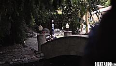 haley reed's punishment by milf penny barber too rough?