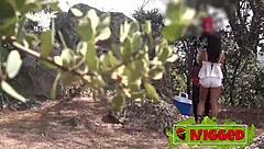 carol linda ready to pickup random black guys?