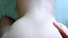 check out aurora's pink pussy getting all wet and ready