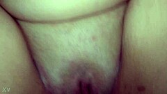 Curvy Nicaraguan girlfriend flaunts her wet pussy for friend