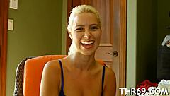 my teen throat takes hardcore deepthroat cumshots