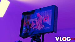 i couldn't resist curvy brunette jennifer mendez juicy pussy gift ride