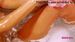 whoa sexy college teen shows off her perfect body during casting interview on sofa 😘