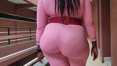 voluptuous salon babe bends for oiled happy ending ride full vid on xvideos red