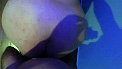 troca de casal bbw anal creampie ends with cumfilled ass